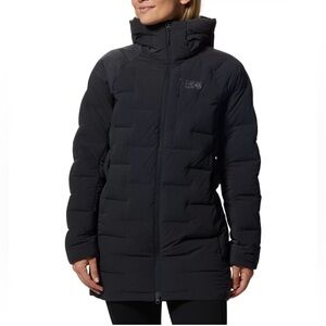 Mountain Hardwear Women's Stretchdown Parka Size S